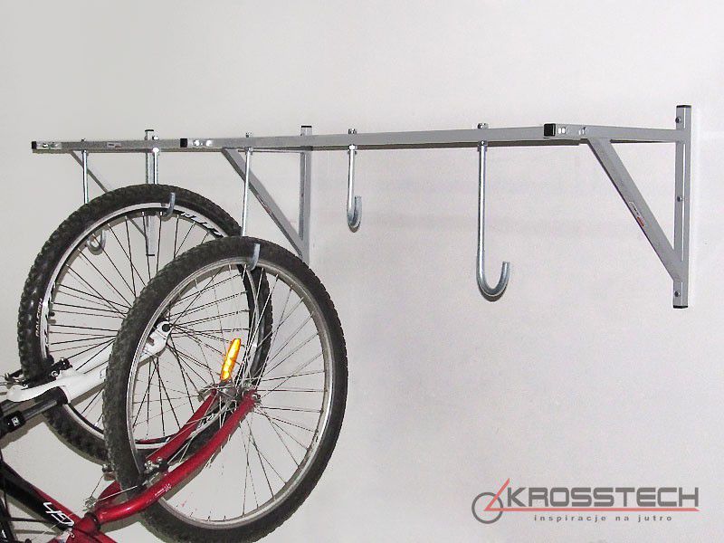 Wieszak na 5 rowerów CRIS-5