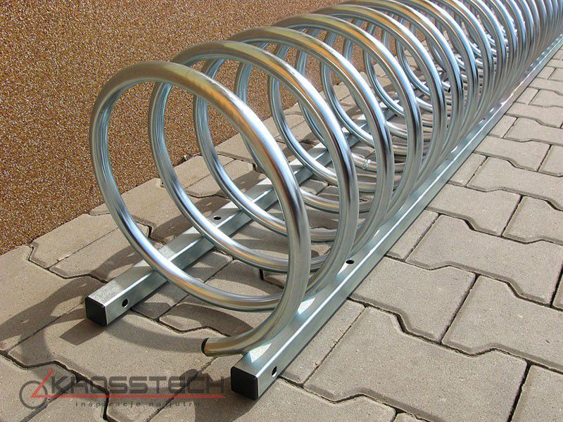 Stojak na rowery VIRO-12 / 330cm