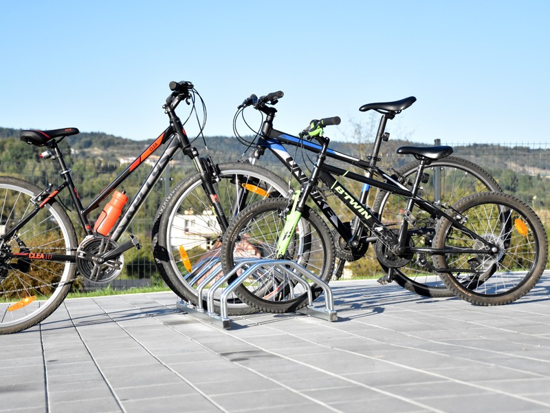 Stojak na rowery ECHO-14