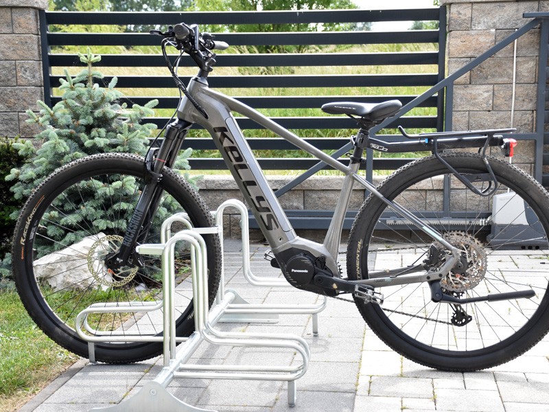 Stojak na rowery RAD-2 PREMIUM