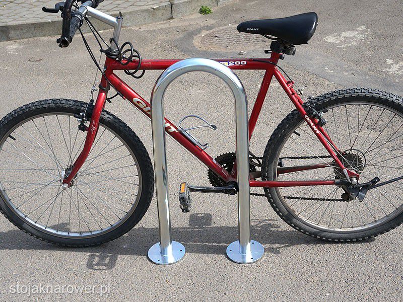 Stojak rowerowy U "Łuczek" mini