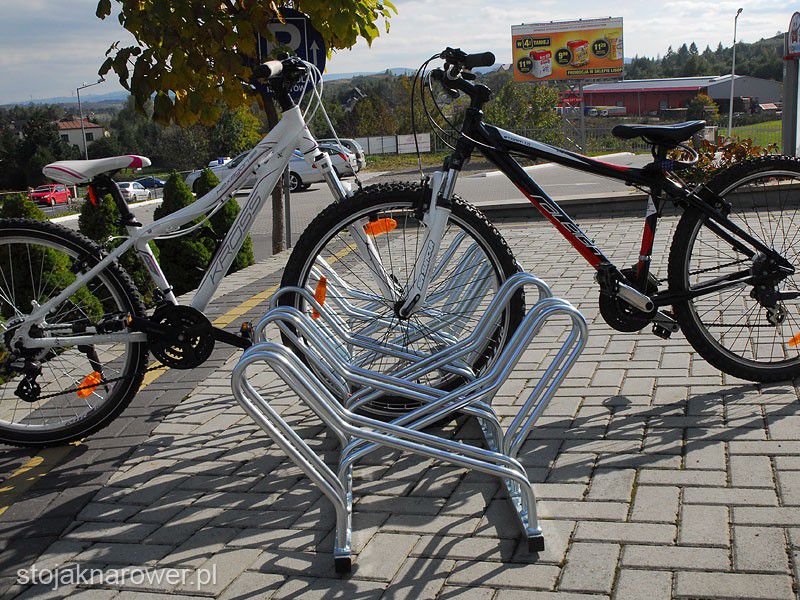 Stojak CROSS-6 dwustronny