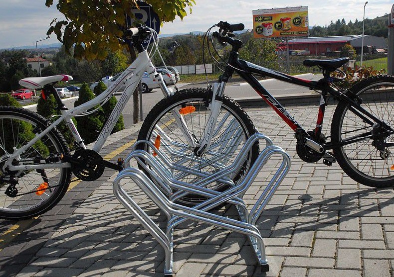 Stojak CROSS-4 dwustronny