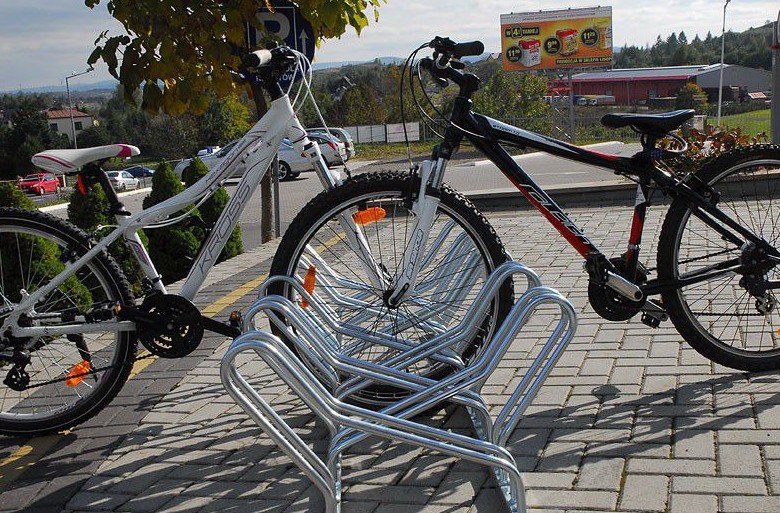 Stojak CROSS-3 dwustronny