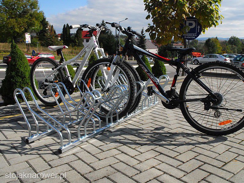 Stojak CROSS-3 dwustronny