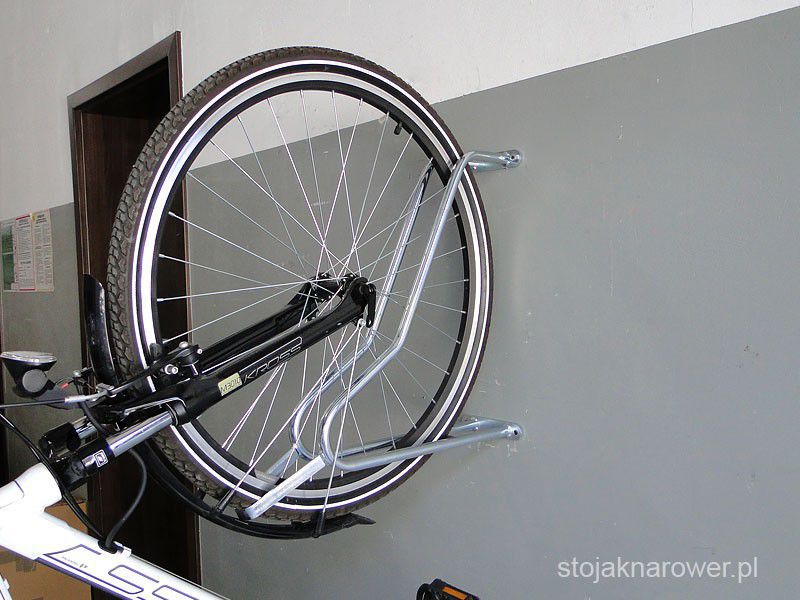 Wieszak na rowery LIFT-5 (5 stanowisk)