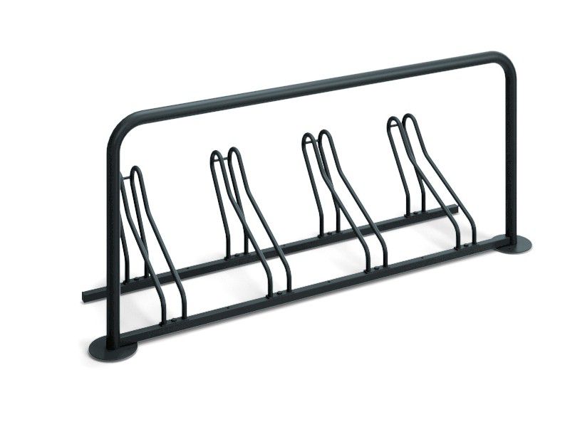 Stojak CROSS-4 + BARIERA U