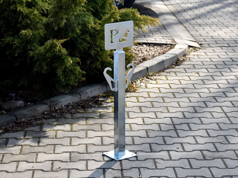 Parking dla psów VI