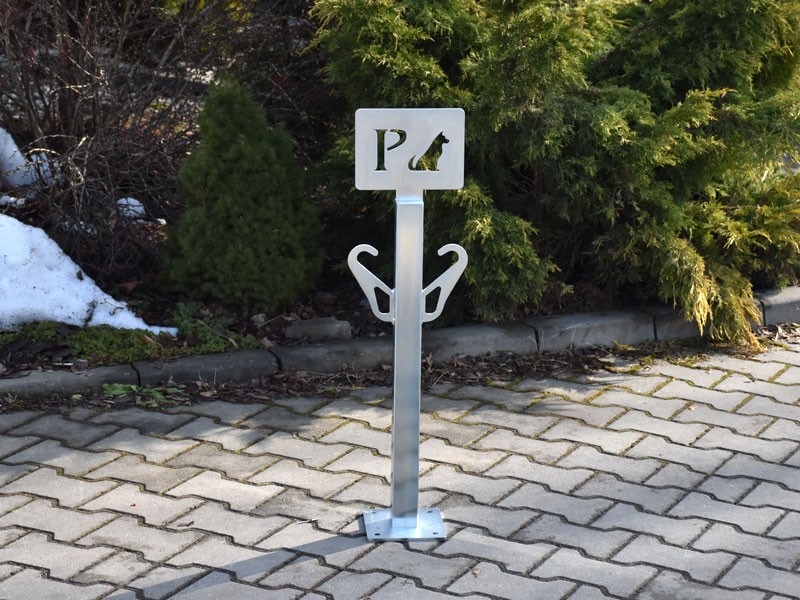 Parking dla psów VI