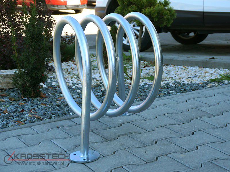 Stojak na rowery VIRO PION/ 53cm