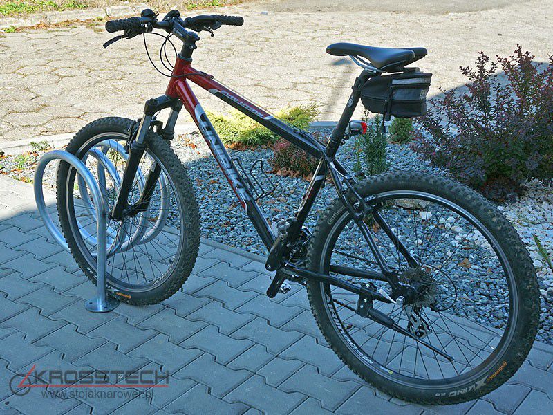 Stojak na rowery VIRO PION/ 53cm