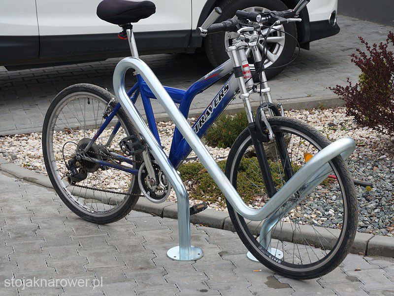Stojak rowerowy U-19