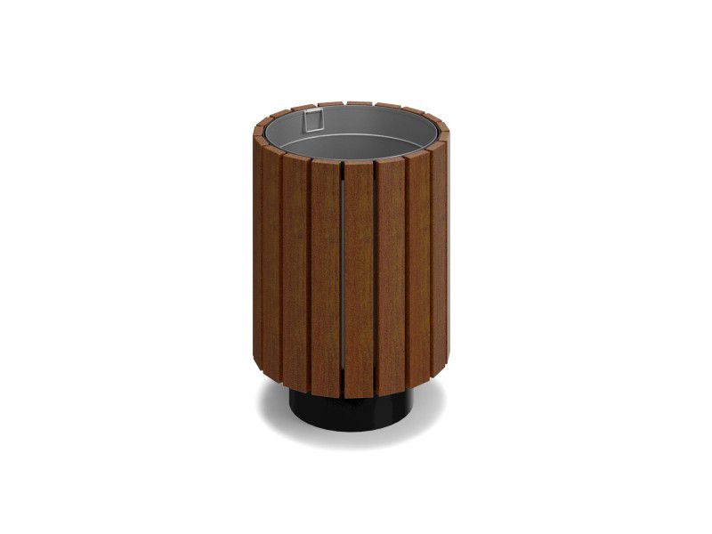 Kosz Onyx owalny