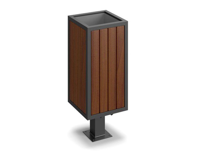 Kosz parkowy Onyx C