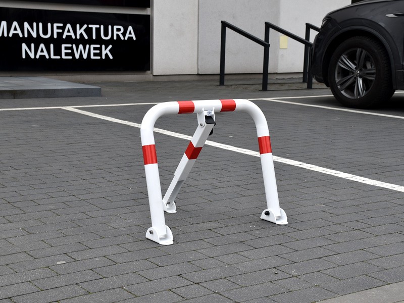 Blokada parkingowa "C"