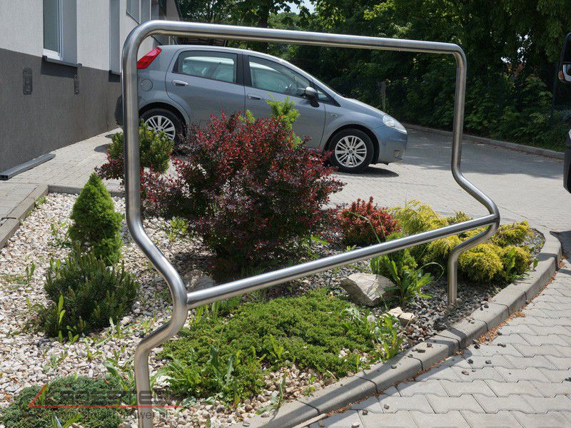 Podpórka dla rowerzystów II
