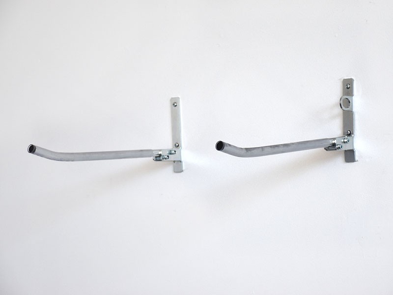 Wieszak DUO-50 na dwa rowery