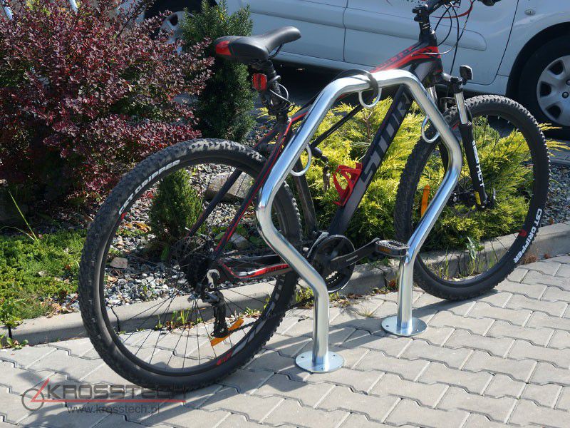 Stojak rowerowy U-33