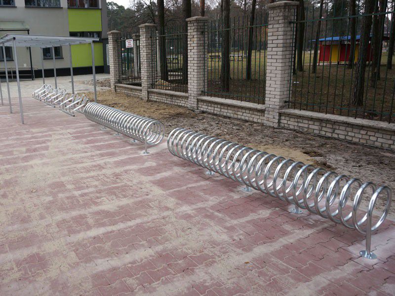 Stojak na rowery VIRO PION 300cm