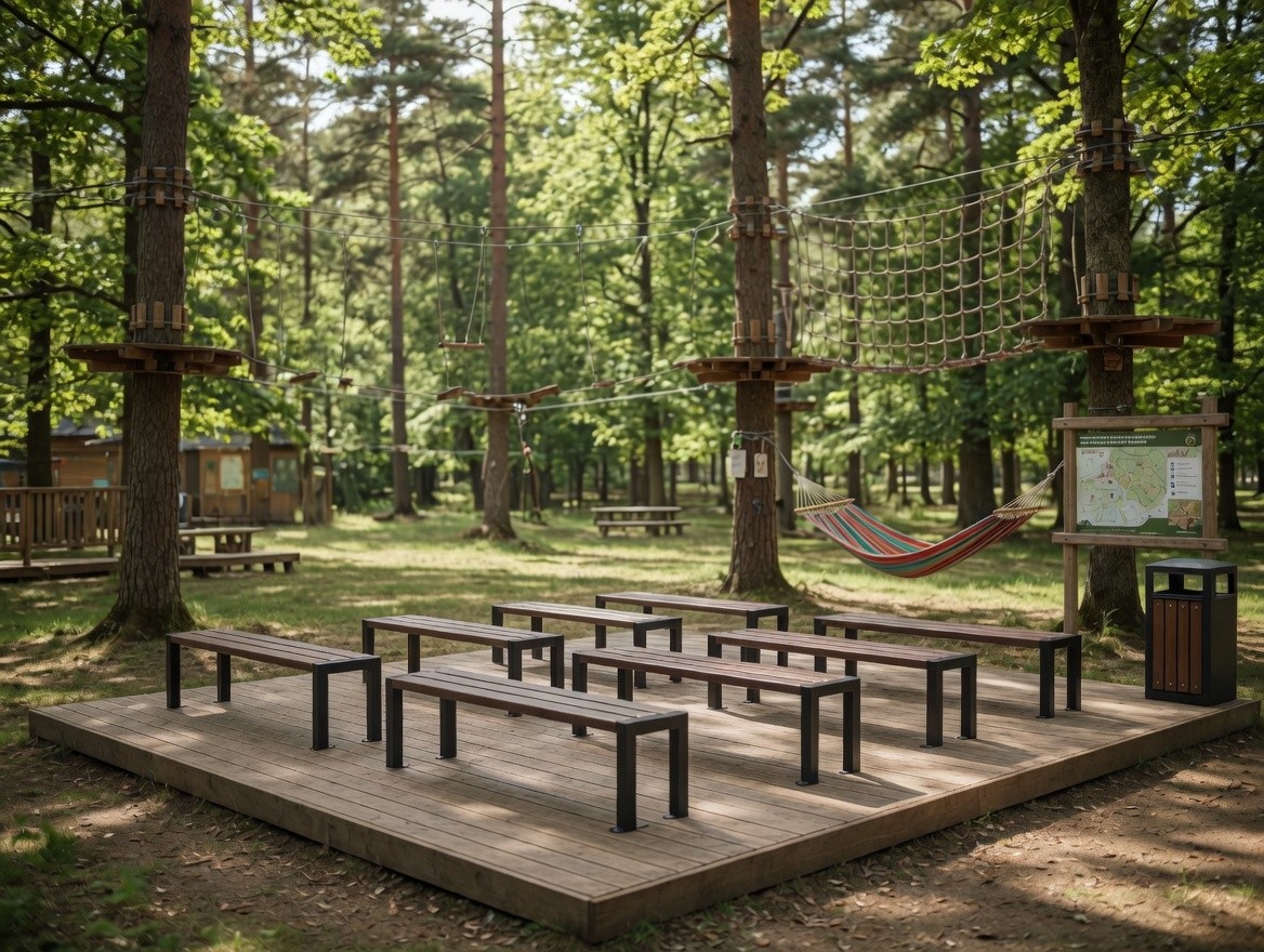 Ławka bez oparcia Stokrotka III