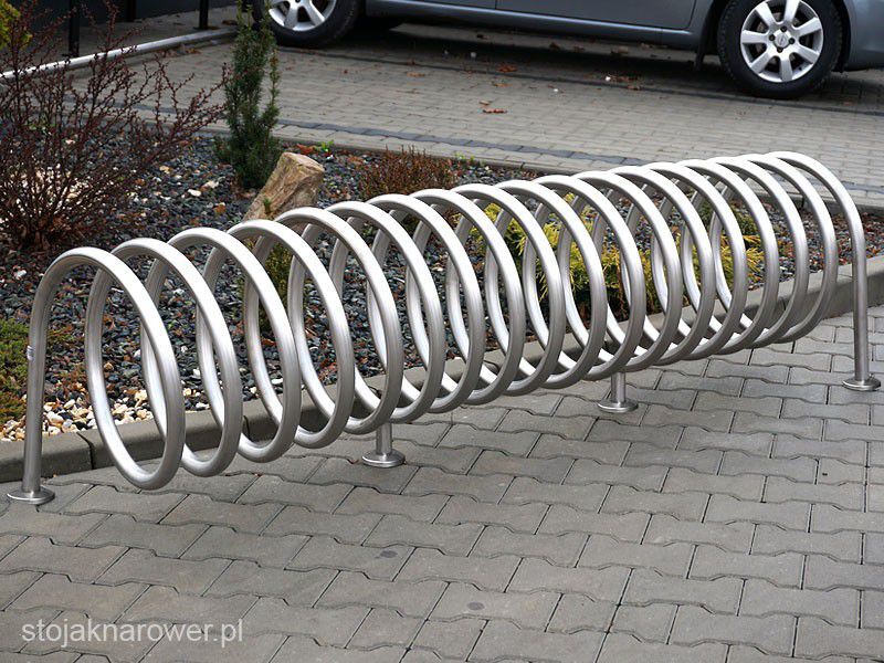 Stojak na rowery VIRO PION 250cm