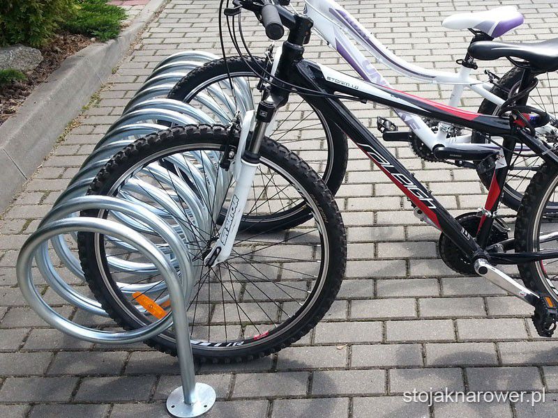 Stojak na rowery VIRO PION 150cm