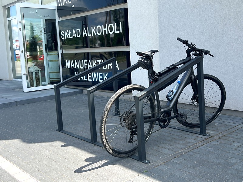 Stojak UG-5 modułowy-3