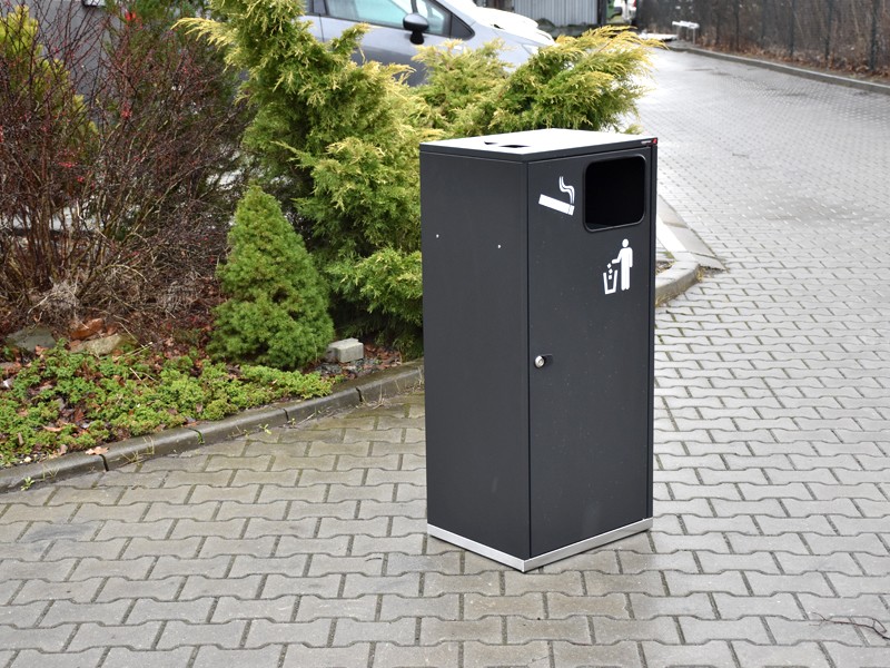Koszopopielnica Kaja III