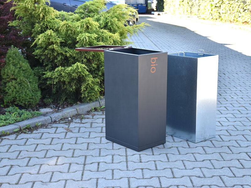 Kosz Satis I 100l