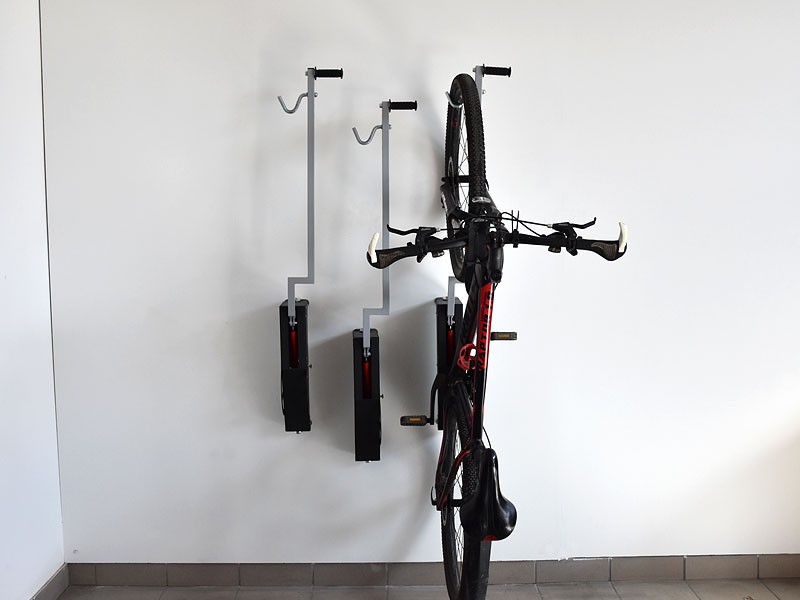 Wieszak na rowery VELO COMFORT ze wspomaganiem (siłownik gazowy 800N)