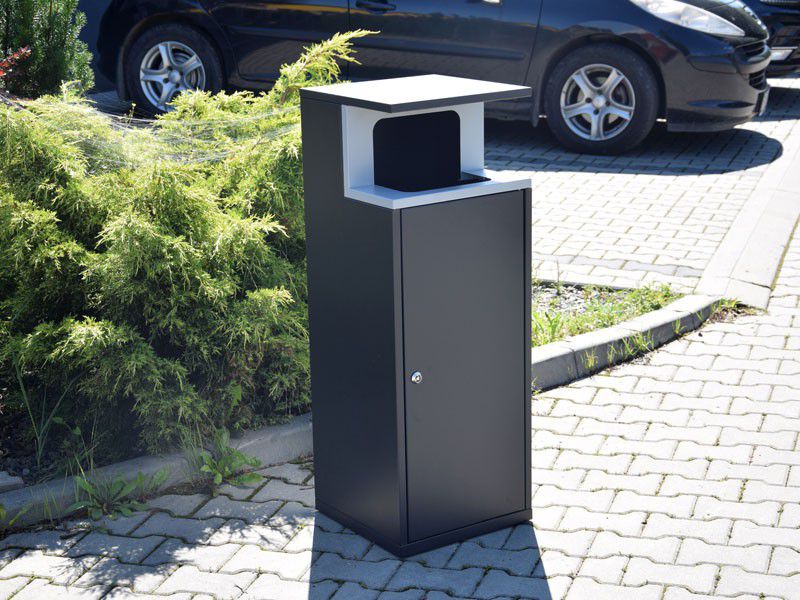 Kosz Oberon I 80l