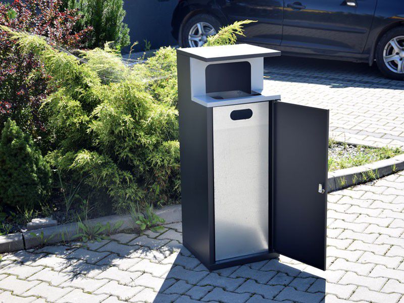 Kosz Oberon I 80l