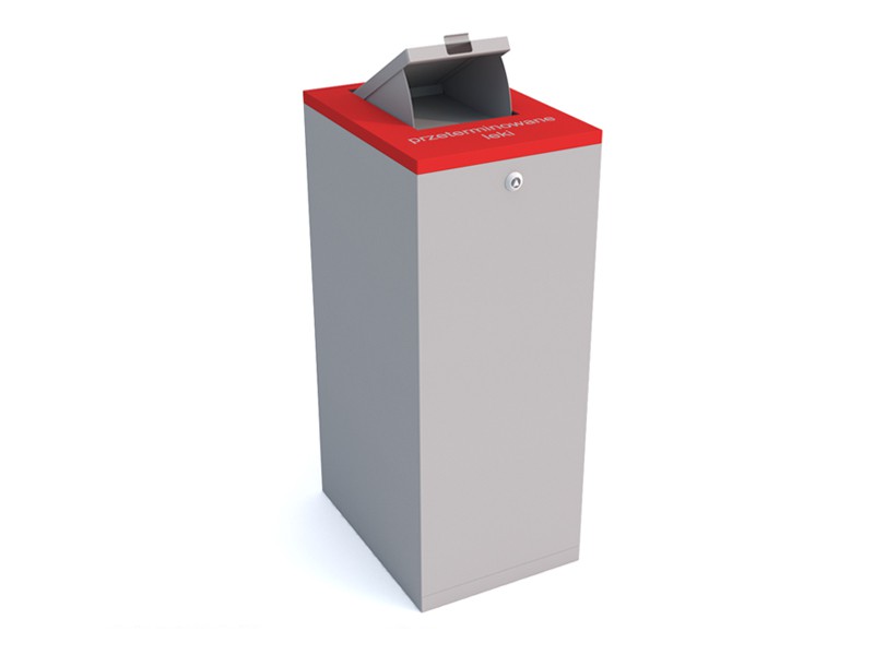 Kosz na przeterminowane leki / 60 l