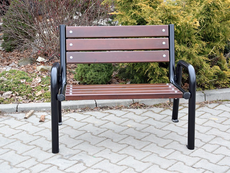 Ławka miejsko - ogrodowa Promyk II mini