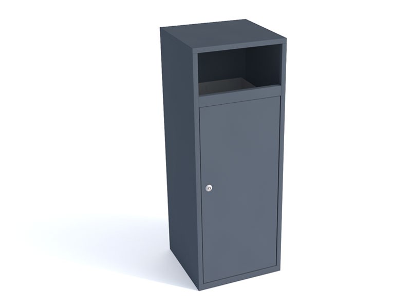 Kosz na odpadki Apis 80l
