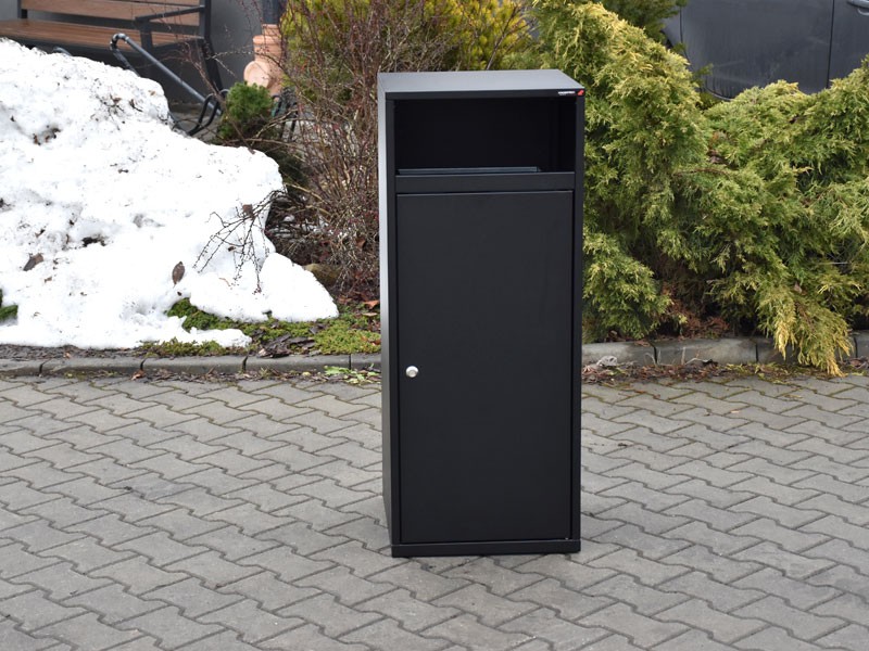 Kosz na odpadki Apis 80l
