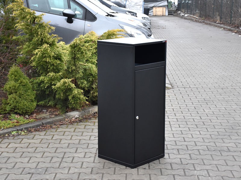 Kosz na odpadki Apis 80l