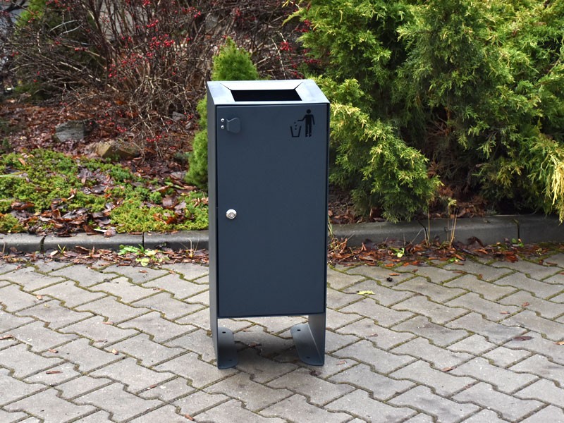 Kosz na odpadki Aster III