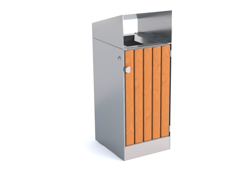 Kosz na odpadki "Odyn II" 80l