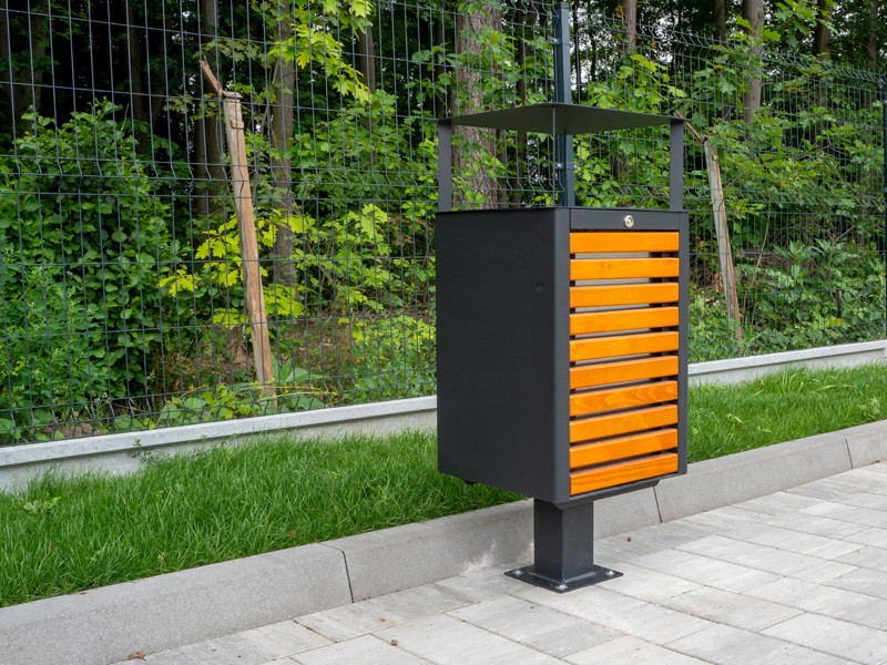 Kosz Amant IV 60l