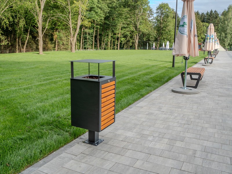 Kosz Amant IV 60l