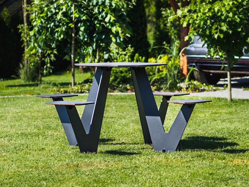 Uniwersalny stolik "Viktoria IV" pod laptop, kawowy