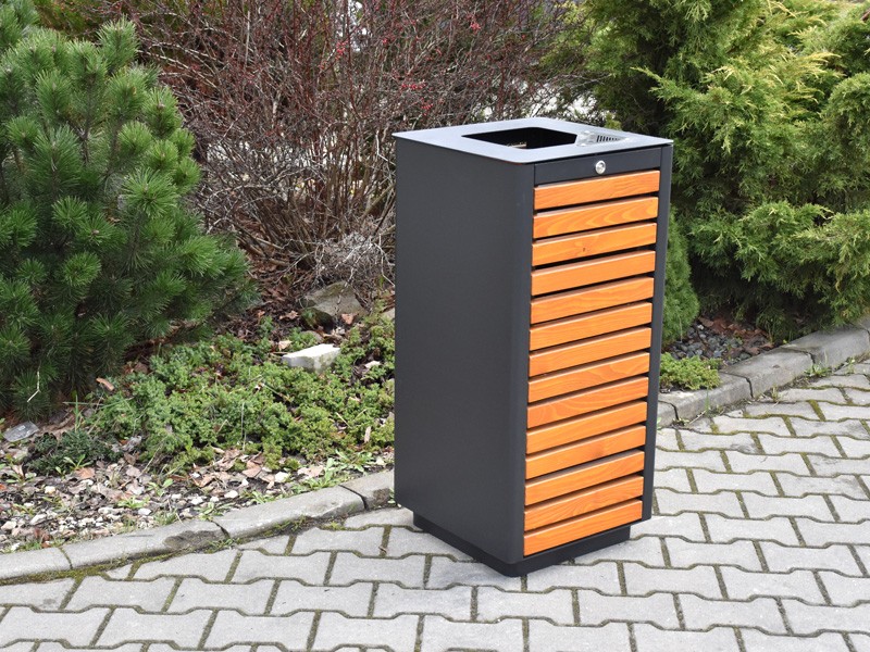 Kosz Amant VIII 80l