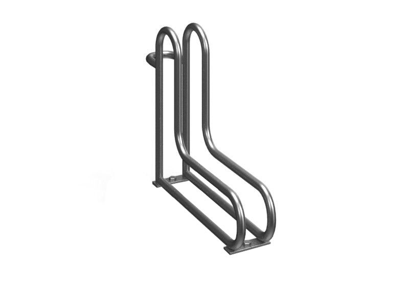 Stanowisko stojaka rowerowego RAD szosowy/trekkingowy,crossowy 6,5cm/ MTB, FATBIKE
