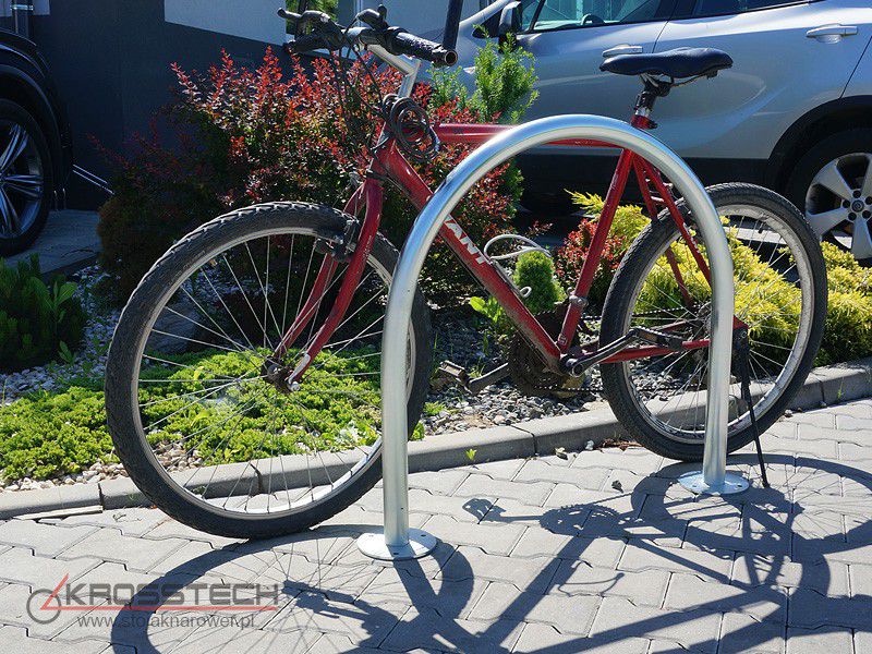 Stojak rowerowy U "Łuczek I" outlet
