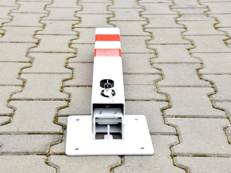 Blokada parkingowa "Strong"