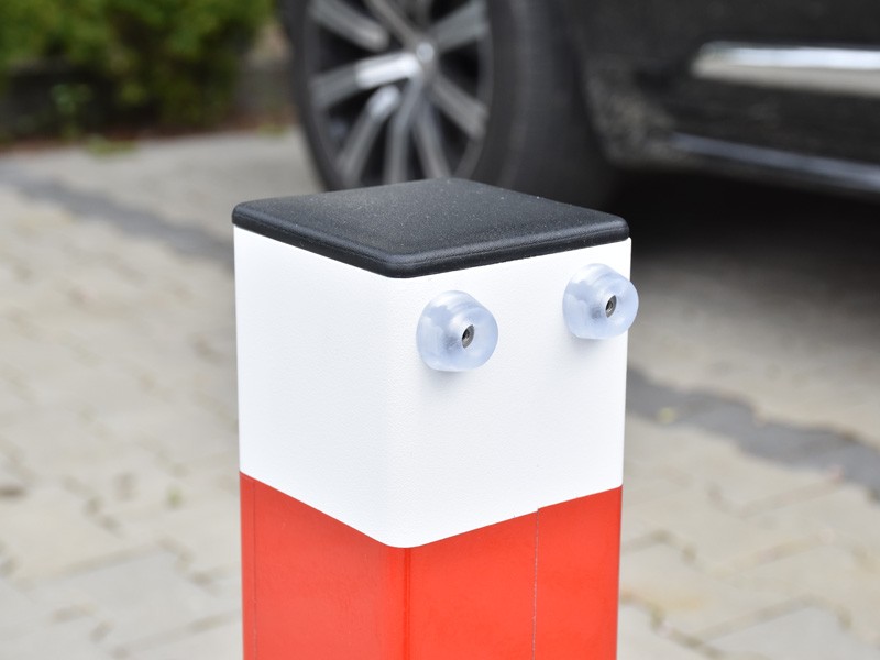 Blokada parkingowa "Strong"