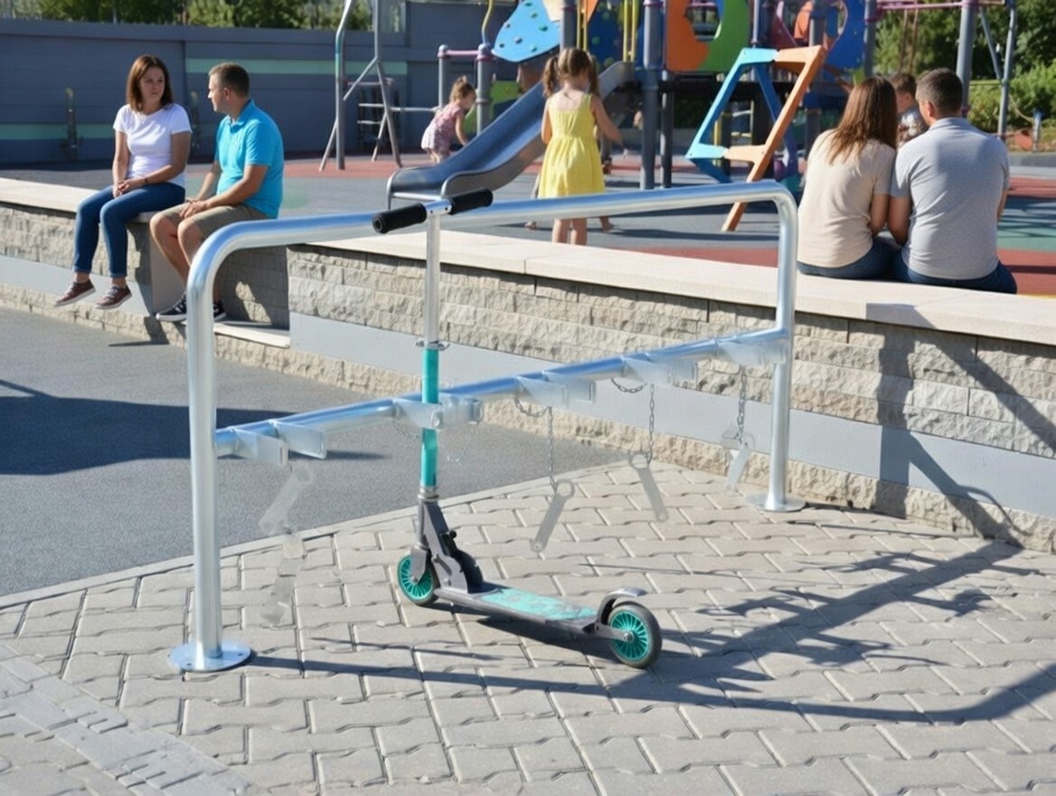 Stojak na hulajnogi XIII jednostronny