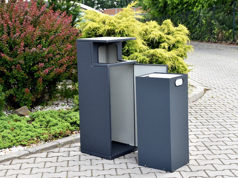 Kosz Oberon I 80l EKO