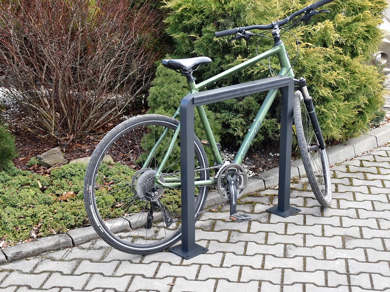 Stojak rowerowy Promyk III - outlet